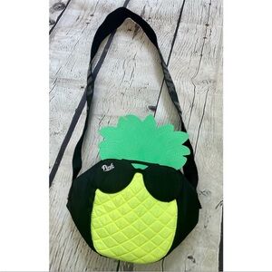 Pink Victoria’s Secret Limited Edition Pineapple Cooler Bag